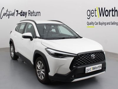 2022 Toyota Corolla Cross 1.8 XS