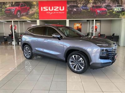 2026 Jetour Dashing 1.5T Deluxe