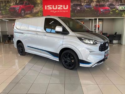 2025 Ford Transit Custom 2.0 TDCI Sport Auto Panel Van