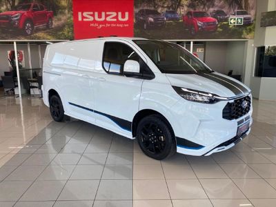 2025 Ford Transit Custom 2.0 TDCI Sport Auto Panel Van