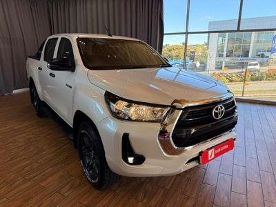 2022 Toyota Hilux 2.4 GD-6 Raised Body Raider Auto Double-Cab