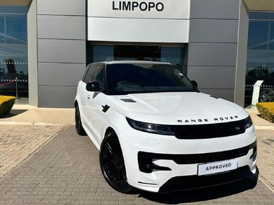 2026 Land Rover Range Rover Sport 3.0D Dynamic HSE (D350)