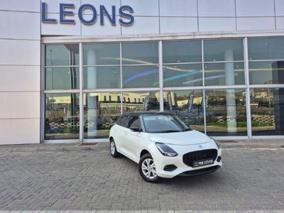 2026 Suzuki Swift 1.2 GL+