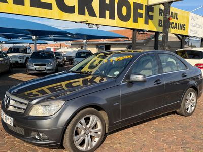 2011 Mercedes-Benz C-Class C 180 CGI BE Elegance Auto