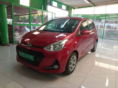 2018 Hyundai Grand i10 1.0 Fluid