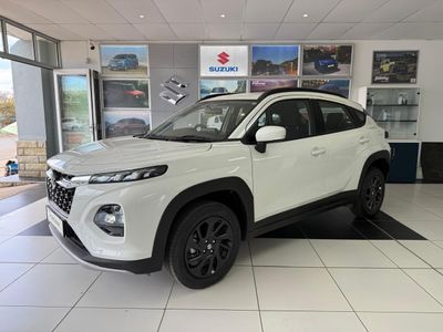 2026 Suzuki Fronx 1.5 GL Auto