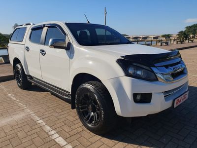 2015 Isuzu KB 300 D-Teq LX Auto Double-Cab