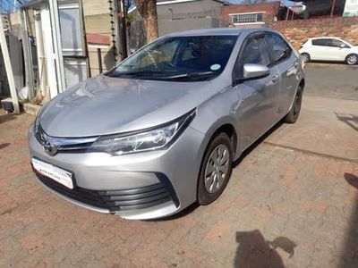 2021 Toyota Corolla 1.8 Prestige