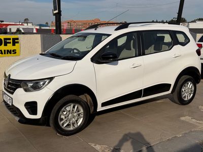 2022 Renault Triber 7-seater