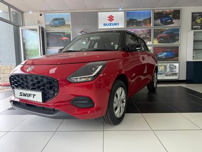 2026 Suzuki Swift 1.2 GL+