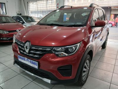 2021 Renault Triber 1.0 Intens