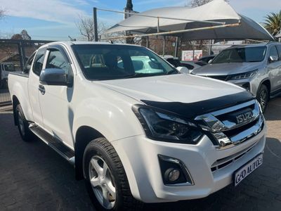 2016 Isuzu KB 300 D-Teq LX Extended Cab