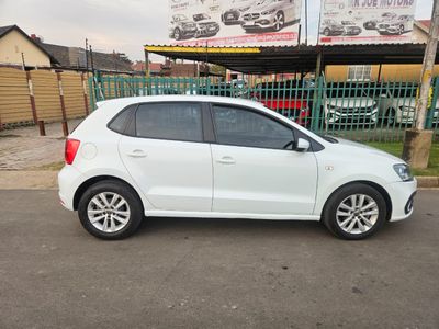 2023 Volkswagen Polo Vivo 1.4 Comfortline 5-dr