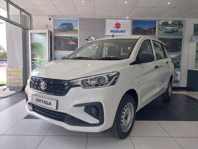 2026 Suzuki Ertiga 1.5 GA