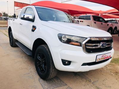 2023 Ford Ranger 2.2 TDCi XLS Auto SuperCab