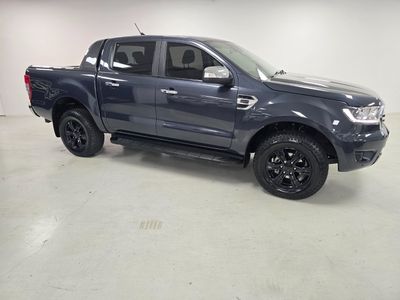 2022 Ford Ranger 2.0D XLT Auto Double-Cab