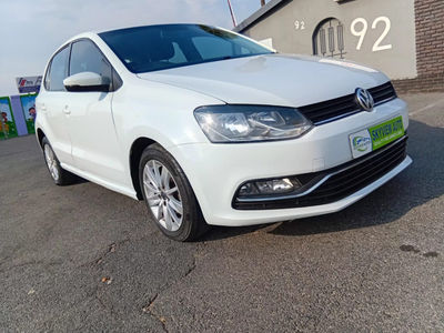 2015 Volkswagen Polo GP 1.2 TSI Comfortline (66kW)