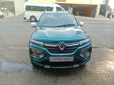 2023 Renault Kwid 1.0 Climber