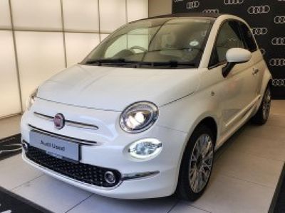2019 Fiat 500 900T Twinair Lounge Cabriolet