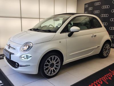 2019 Fiat 500 900T Twinair Lounge Cabriolet