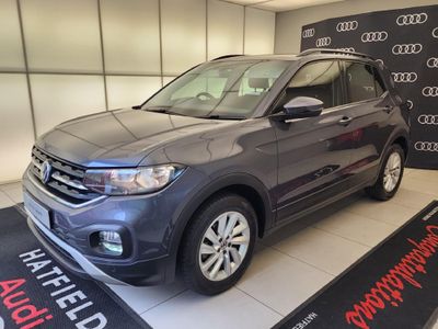 2023 Volkswagen T-Cross 1.0 TSI Comfortline Auto