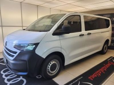 2025 Volkswagen Transporter Crew Bus 2.0TDI LWB 81kw (8 Seat)