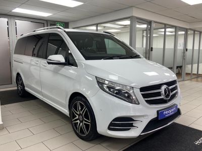 2018 Mercedes-Benz V-Class V 250 Bluetec Auto