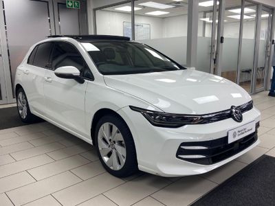 2025 Volkswagen Golf 1.4 TSI Life + Auto (110kw)