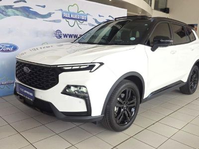 2026 Ford Territory Dark Edition 1.8l Ecoboost Auto