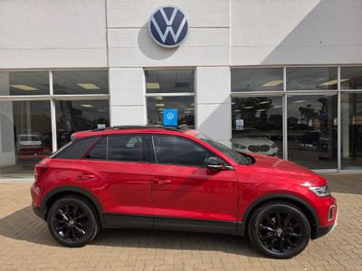 2023 Volkswagen T-Roc 1.4 TSI Design Auto