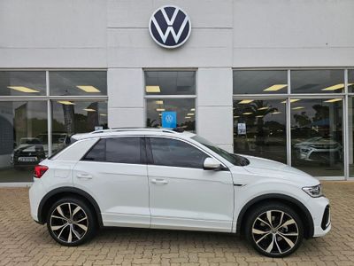 2022 Volkswagen T-Roc 2.0 TSI 4Motion R-Line Auto