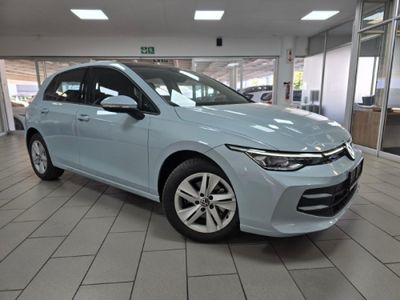 2025 Volkswagen Golf 1.4 TSI Life + Auto (110kw)