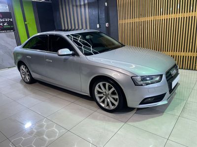2013 Audi A4 2.0T SE Auto