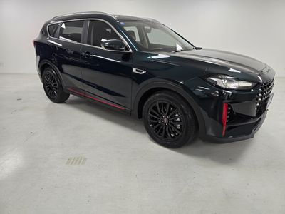 2025 Jetour X70 Plus 1.5T Deluxe