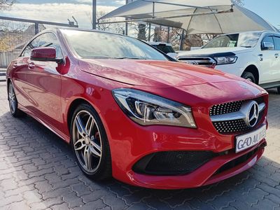 2017 Mercedes-Benz C-Class C 180 AMG Line Auto
