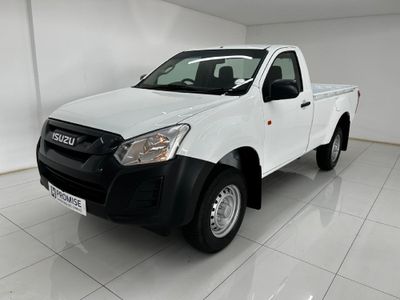 2026 Isuzu D-Max 250C Fleetside Single-Cab