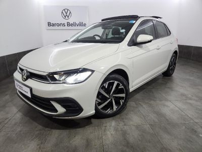 2022 Volkswagen Polo 1.0 TSI Life Auto DSG