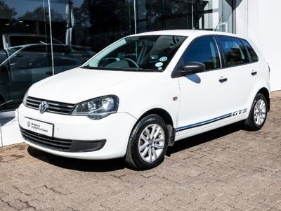 2016 Volkswagen Polo Vivo GP 1.4 Conceptline 5-dr