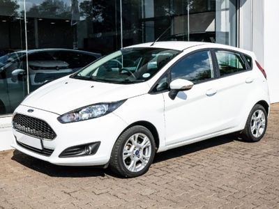 2018 Ford Fiesta 1.0 EcoBoost Trend Auto 5-dr