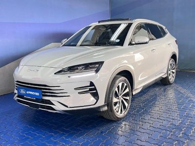 2026 BYD Sealion 6 1.5 Comfort (Phev)