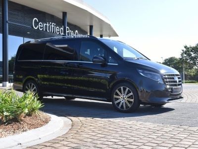 2026 Mercedes-Benz V-Class V300d Exclusive