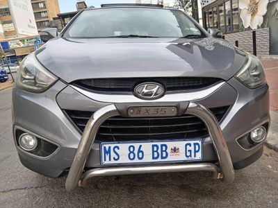 2015 Hyundai ix35 2.0 Premium Auto