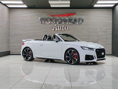 2021 Audi TT RS Roadster quattro Auto (294kW)