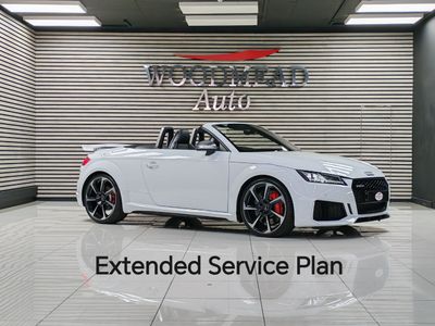 2021 Audi TT RS Roadster quattro Auto (294kW)