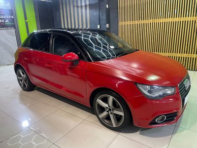 2014 Audi A1 1.4 TFSI 3-dr Ambition
