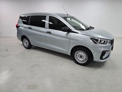 2026 Suzuki Ertiga 1.5 GA