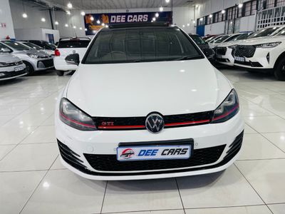 2017 Volkswagen Golf VII GTI 2.0 TSI Auto