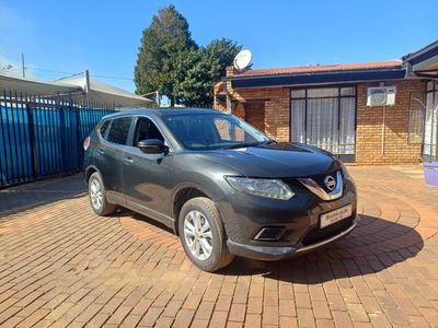 2015 Nissan X-Trail 2.0 XE