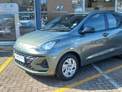 2024 Hyundai Grand i10 1.0 Motion