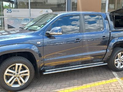 2020 Volkswagen Amarok 3.0 TDI Highline (190kW) 4Motion Auto Double-Cab